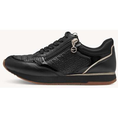 Tamaris Sneaker schwarz Gr. 35 Tamaris Sneaker schwarz Gr. 35