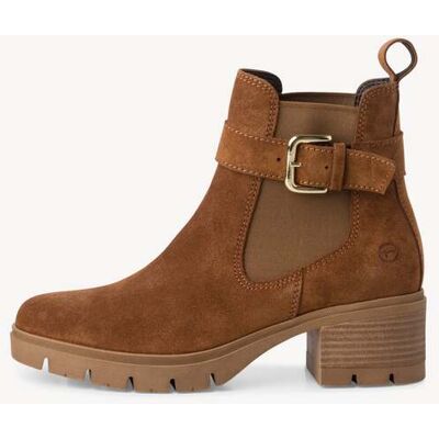 Tamaris Chelsea Boot braun Gr. 37 Tamaris Chelsea Boot braun Gr. 37