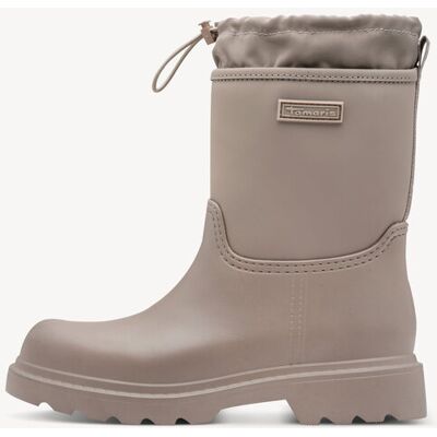 Tamaris Gummistiefel beige Gr. 36 Tamaris Gummistiefel beige Gr. 36