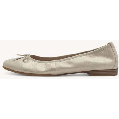 Tamaris Ballerina beige Gr. 35 Tamaris Ballerina beige Gr. 35