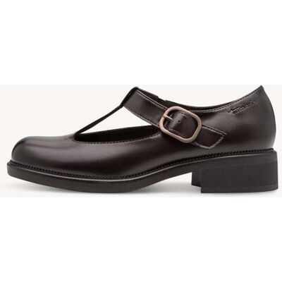 Tamaris Slipper braun Gr. 40 Tamaris Slipper braun Gr. 40