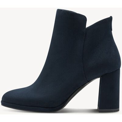 Tamaris Stiefelette blau Gr. 35 Tamaris Stiefelette blau Gr. 35