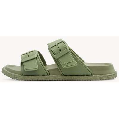 Tamaris Pantolette grün Gr. 39 Tamaris Pantolette grün Gr. 39