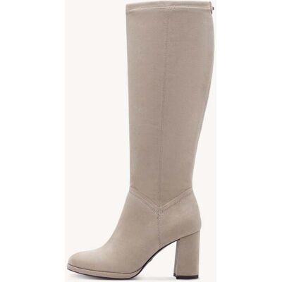 Tamaris Stiefel beige Gr. 39 Tamaris Stiefel beige Gr. 39