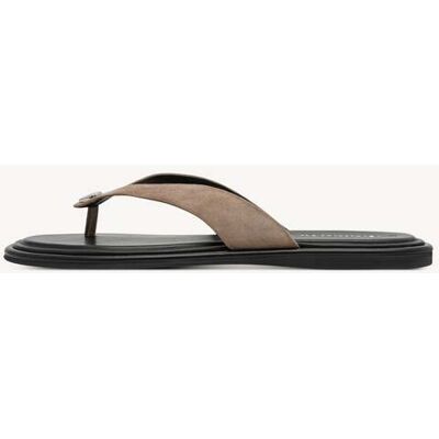 Tamaris Zehentrenner beige Gr. 41 Tamaris Zehentrenner beige Gr. 41