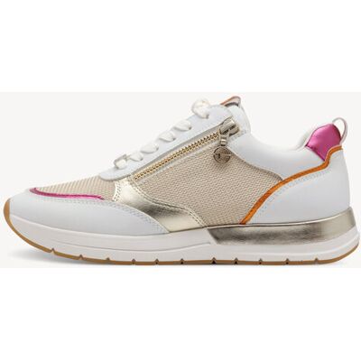 Tamaris Sneaker gold Gr. 38 Tamaris Sneaker gold Gr. 38