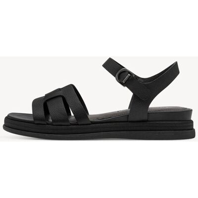 Tamaris Sandalette schwarz Gr. 36 Tamaris Sandalette schwarz Gr. 36