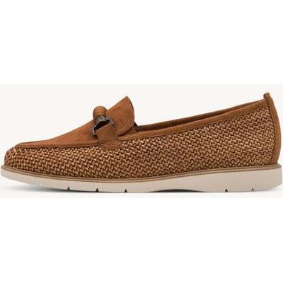 Tamaris Slipper braun Gr. 40 Tamaris Slipper braun Gr. 40