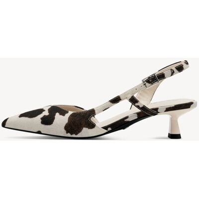 Tamaris Slingpumps weiß Gr. 41 Tamaris Slingpumps weiß Gr. 41