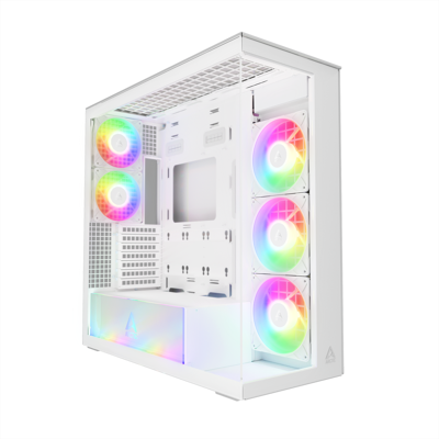Arctic Xtender (White) Premium E-ATX PC-Gehäuse Arctic Xtender (White) Premium E-ATX PC-Gehäuse