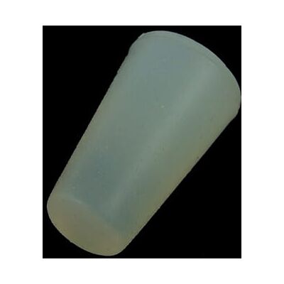 Bürkle Normstopfen 8 bis 12mm aus Silikon Bürkle Normstopfen 8 bis 12mm aus Silikon