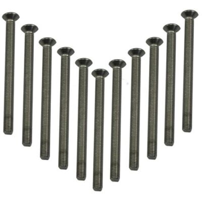 WaterCool - MO-RA3 - 180x180x32mm - 16x Schrauben pro Seite - Schraubenset WaterCool - MO-RA3 - 180x180x32mm - 16x Schrauben pro Seite - Schraubenset