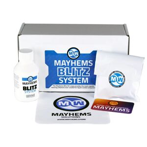 Mayhems Blitz Basic Cleaning System 100ml