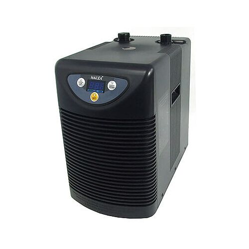 Durchlaufkühler Hailea Ultra Titan 200 (HC150=165Watt Kälteleist...