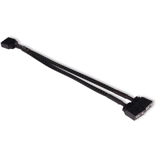 Alphacool Y-Splitter aRGB 3-Pin auf 2x 3-Pin 15cm