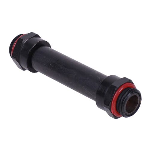 Aquatuning Variabler SLI/Crossfire Verbindungsnippel G1/4" - 3 Slot - black...