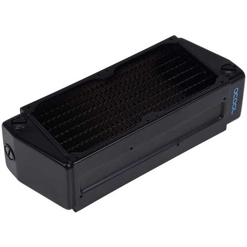 Alphacool NexXxoS UT60 Full Copper X-Flow 80mm Dual Radiator