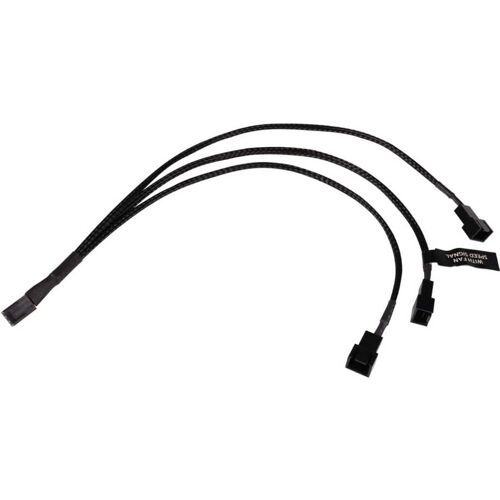Alphacool Y-Splitter 3-Pin auf 3x 3-Pin 30cm
