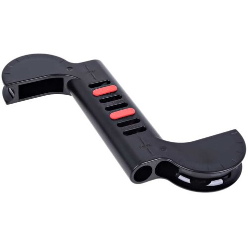 Alphacool Acrylrohr Double Bending Tool 12-14mm and 16mm - Schwarz