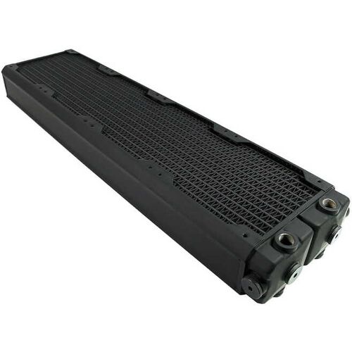 Hardware Labs Black Ice SR2 Xtreme+ 480 MP Multi Port Radiator - Black Carbon