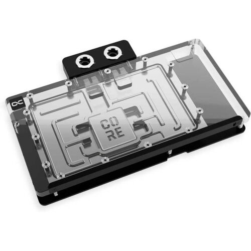 Alphacool Core Geforce RTX 5080 Solid + AMP mit Backplate