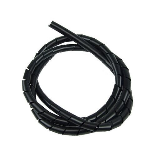 Aquatuning Spiralschlauch 6.0mm schwarz
