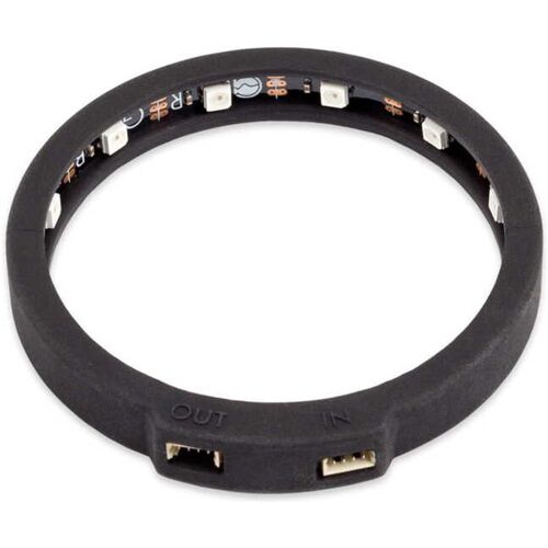 Aqua-Computer RGBpx LED-Ring für 60 mm Ausgleichsbehälter, 12 adr...