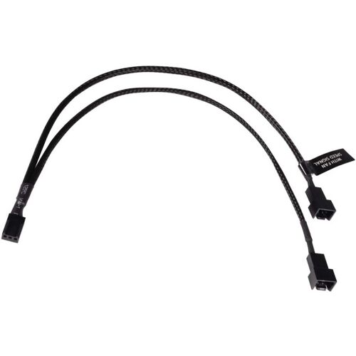 Alphacool Y-Splitter 3-Pin auf 2x 3-Pin 30cm
