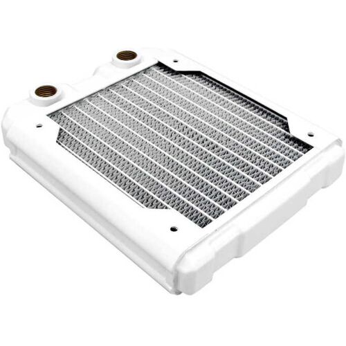 Hardware Labs Black Ice Nemesis Radiator GTS 140 - Satin White EOL