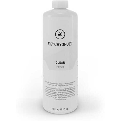 EK Water Blocks EK-CryoFuel, Fertiggemisch - Clear 1000ml