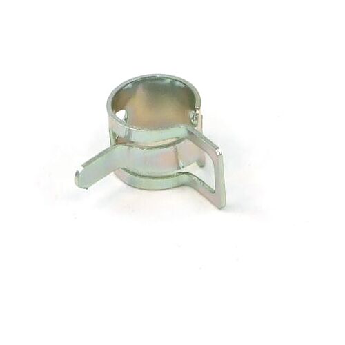 Aquatuning Schlauchschelle Federband 9,8 - 10,1mm silber EOL