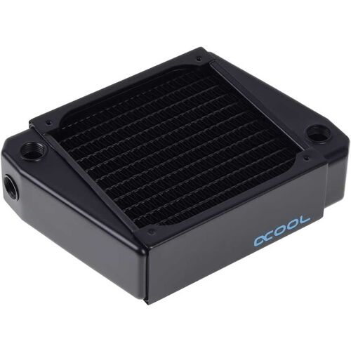 Alphacool NexXxoS XT45 Full Copper X-Flow 120mm Radiator