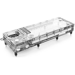 Alphacool Core Flat Reservoir 360 Rechts D5/VPP Alphacool Core Flat Reservoir 360 Rechts D5/VPP