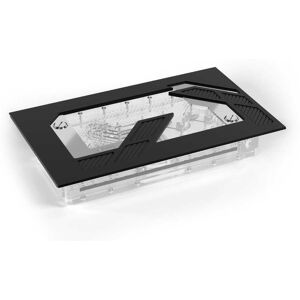 Alphacool Apex Distroplate Dark Base Pro 901 Black VPP/D5 Alphacool Apex Distroplate Dark Base Pro 901 Black VPP/D5