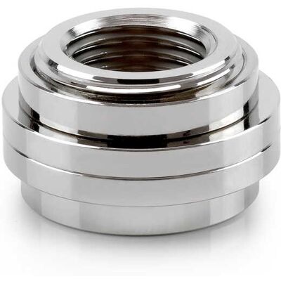 Thermal Grizzly DeltaMate Durchführung - Glanz Nickel Thermal Grizzly DeltaMate Durchführung - Glanz Nickel