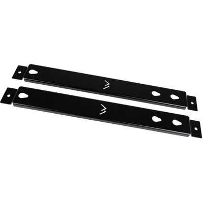 WaterCool MO-RA3 Wall/Case Mount - black WaterCool MO-RA3 Wall/Case Mount - black