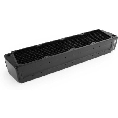 Alphacool ES HPE-60 Full Copper X-Flow 80mm Quad Radiator 5 Bar Alphacool ES HPE-60 Full Copper X-Flow 80mm Quad Radiator 5 Bar