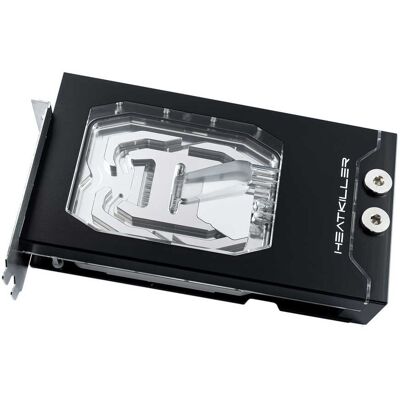 WaterCool HEATKILLER V PRO for RTX 4090 FE - ACRYL Ni-Bl aRGB WaterCool HEATKILLER V PRO for RTX 4090 FE - ACRYL Ni-Bl aRGB