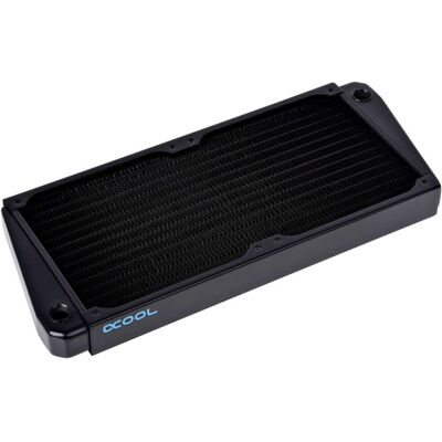 Alphacool NexXxoS ST30 Full Copper X-Flow 280mm Radiator Alphacool NexXxoS ST30 Full Copper X-Flow 280mm Radiator