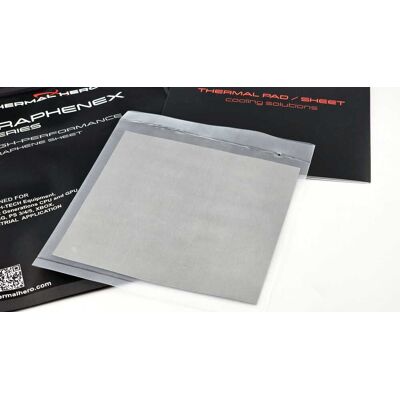 sonstige THERMAL HERO Graphene Sheet 100x100x0.025mm sonstige THERMAL HERO Graphene Sheet 100x100x0.025mm