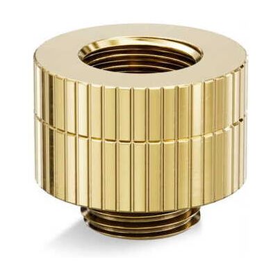 EK Water Blocks EK-Quantum Torque Verlängerung Drehbar MF 14 - Gold EK Water Blocks EK-Quantum Torque Verlängerung Drehbar MF 14 - Gold