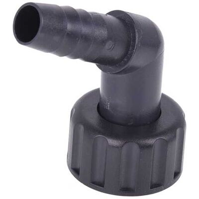 Hailea Anschluss mit Überwurfmutter 60° 19mm für Hailea Ultra Ti... Hailea Anschluss mit Überwurfmutter 60° 19mm für Hailea Ultra Ti...