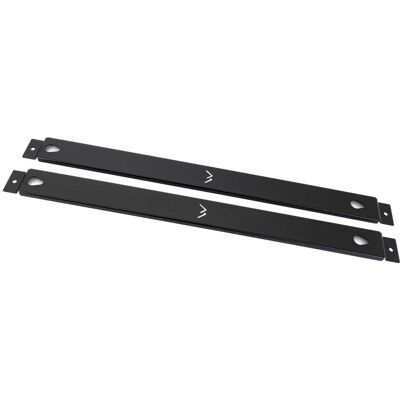 WaterCool MO-RA IV 600 Wall Mount - black WaterCool MO-RA IV 600 Wall Mount - black
