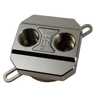 WaterCool HEATKILLER NSB Rev3.0 - Nickel - Kompatibel - Kompakte Kühlplatte WaterCool HEATKILLER NSB Rev3.0 - Nickel - Kompatibel - Kompakte Kühlplatte