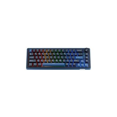 Ducky OK-M 65 Gaming-Tastatur, 65%, Hot-Swap-fähig, RGB, ANSI - ... Ducky OK-M 65 Gaming-Tastatur, 65%, Hot-Swap-fähig, RGB, ANSI - ...