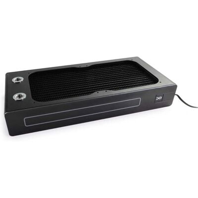 Alphacool Core XT45 Full Copper 240mm Radiator Alphacool Core XT45 Full Copper 240mm Radiator