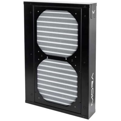 WaterCool MO-RA IV 200 Black WaterCool MO-RA IV 200 Black