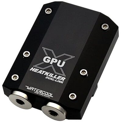 WaterCool GPU-X Dual-Link WaterCool GPU-X Dual-Link