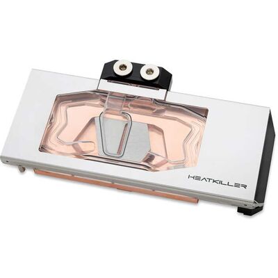 WaterCool HEATKILLER® V for RTX 3080 - ACRYL WaterCool HEATKILLER® V for RTX 3080 - ACRYL