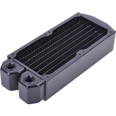 Alphacool NexXxoS XT45 Full Copper 80mm Dual Radiator Alphacool NexXxoS XT45 Full Copper 80mm Dual Radiator